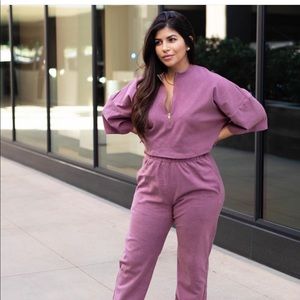 Luxe Jogger Set